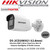 Hikvision 8MP 2.8mm Fixed Lens Darkfighter PoE IP Network Bullet CCTV Camera, 30m IR Distance, IP67 Weatherproof, WDR, H.265+ Compression, Built-in micro SD/SDHC/SDXC Card Slot, IK10 - DS-2CD2085G1-I (2.8mm)