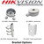 Hikvision 4MP 2.8mm Fixed Lens ColorVu IP PoE Network Bullet CCTV Camera, 30m White Light Distance, IP66 Weatherproof, 120dB WDR, H.265+ Compression, Built-in micro SD/SDHC/SDXC Card Slot, 24/7 Full Color Imaging-DS-2CD2T47G1-L (2.8mm)