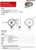 Hikvision DS-1280ZJ-DM21 Junction box  for IP Turret Colorvu Cameras and G1/2 Series Cameras