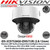 Hikvision 2MP 2.8-12mm Varifocal Lens DeepinView DarkFighter IP PoE Network Dome CCTV Camera, 30m IR Distance, IP67 Weatherproof, IK10 Vandalproof,  WDR, H.265+ compression, Built-in micro SD/SDHC/SDXC slot - IDS-2CD7526G0-IZHS(Y) (R) (2.8-12mm)