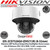 Hikvision 2MP 8-32mm Varifocal Lens DeepinView DarkFighter IP PoE Network Dome CCTV Camera, 50m IR Distance, IP67 Weatherproof, IK10 Vandalproof,  140 dB WDR, H.265+ compression, Built-in micro SD/SDHC/SDXC slot - IDS-2CD7526G0-IZHS(Y) (R) (8-32mm)