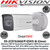 Hikvision 2MP 8-32mm Varifocal Lens DeepinView DarkFighter ANPR PoE IP Bullet CCTV Camera, 100m IR Distance, IP67 Weatherproof, IK10 Vandalproof, WDR, H.265+ compression, Built-in micro SD/SDHC/SDXC slot - DS-2CD7A26G0/P-IZ(H)S (8-32mm)