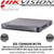 Hikvision 4 Channel 8MP Lite AcuSense Turbo 5.0 Face Detection DVR, HDTVI/AHD/CVI/CVBS/IP Video Inputs, 1 SATA Interface, 10TB HDD Capacity, H.265 Pro+/H.265 Pro/H.265 Video Compression, Audio Via Coaxial Cable - IDS-7204HUHI-M1/FA