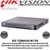 Hikvision 8 Channel 8MP Lite AcuSense Turbo 5.0 Face Detection DVR, HDTVI/AHD/CVI/CVBS/IP Video Inputs, 1 SATA Interface, 10TB HDD Capacity, H.265 Pro+/H.265 Pro/H.265 Video Compression, Audio Via Coaxial Cable - IDS-7208HUHI-M1/FA