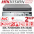 Hikvision  iDS-7204HQHI-K1/2S(B) 4 Channel AcuSense TVI Turbo 5.0 2MP DVR with Connectable to HD-TVI, AHD, IP, CVI & analogue cameras, Up to 4ch 2MP ONVIF conformant IP cameras input 