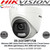 Hikvision CCTV Kit 5MP Balun Kit - 8CH DVR + 4x ColourVu Turret Cameras