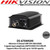 Hikvision 4 Channel 5MP DVS, 5 signals input adaptively (HDTVI/AHD/CVI/CVBS/IP), Up to 4 analog cameras can be connected, Supports Micro SD card, up to 128 GB capacity - DS-6704HUHI
