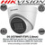 Hikvision CCTV System Kit 5MP Balun Kit - 8CH DVR + 2x Audio Turret Cameras
