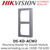 Hikvision Video Intercom Kit - Hikvision PoE Video Intercom System Kit for 3x Residents