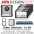 Hikvision Video Intercom Kit - Hikvision PoE Video Intercom System Kit for 5x Residents