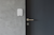 Ajax Wireless touch keypad is used for arming/disarming of Ajax security system - KEYPAD (WHITE)