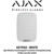 Ajax Wireless touch keypad is used for arming/disarming of Ajax security system - KEYPAD (WHITE)