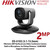 Hikvision 2MP 2 3.1mm-15.5mm Motorized Varifocal Video Conference Camera (PT Web Camera), 5m Pickup Distance, 120d WDR, Built-in microphone, Support remote control - DS-U102