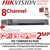 Hikvision 8 Channel AcuSense 8Ch DVR, Full HD1080P,  HDTVI/AHD/CVI/CVBS/IP Video Inputs, 2 SATA interfaces, 10 TB capacity Per HDD, Facial Detection - iDS-7208HQHI-K2/4S(B)