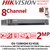 Hikvision 8 Channel AcuSense 8Ch DVR, Full HD1080P,  HDTVI/AHD/CVI/CVBS/IP Video Inputs, 2 SATA interfaces, 10 TB capacity Per HDD, Facial Detection - iDS-7208HQHI-K2/4S(B)