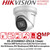 Hikvision 8MP 2.8-12mm Varifocal Lens PoE Network Turret CCTV Camera, 30m IR Distance, IP67 Weatherproof, IK10 Vandalproof, 120dB WDR, Audio & alarm interface, MicroSD/SDHC/SDXC card slot - DS-2CD2H85G1-IZS(2.8-12mm)