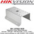 Hikvision 4K 8MP 6mm Fixed Lens Audio IP PoE Network Turret CCTV Camera, 30m IR Distance, IP66 Weatherproof, 120dB WDR, Built-in microphone - DS-2CD2383G0-IU(6mm) 