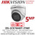 Hikvision  DS-2CE76H0T-ITMF 5MP 2.8mm 30m EXIR Turret CCTV Camera