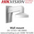 Hikvision Wall Mount, Dimension Ø 140 mm × 183.5 mm × 231.5mm (5.51" × 7.22" × 9.11") - DS-1273ZJ-140-DM45