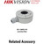 Hikvision 5MP 2.8mm Fixed Lens Ultra-Low Light 4-in-1 Bullet CCTV Camera, 60m IR Distance, IP67 Weatherproof, 130dB WDR, 3D DNR - DS-2CE16H8T-IT3F (2.8mm)