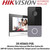 Hikvision DS-KIS603-P(B) Video Intercom Villa Door Station Bundle