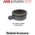 Hikvision 4MP 2.8mm Fixed Lens AcuSense ColorVu Bullet PoE Network Grey Camera with Audio, Up to 40m White light, H.265+ compression, IP67 weatherproof, Face Capture, Built in microphone, Supports on board storage - DS-2CD2047G2-LU /Grey (2.8mm)