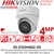 Hikvision DS-2CD2H46G2-IZS 4 MP AcuSense Powered-by-DarkFighter Motorized Varifocal Turret Network Camera