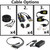 Hikvision CCTV System Kit 5MP Kit - 4CH DVR + 4x Anti Tamper Screw Turret Cameras