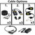 Hikvision CCTV System Kit - 5MP Kit - 4CH DVR + 3x Anti Tamper Screw Turret Cameras