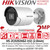 Hikvision 2MP AcuSense DarkFighter 2.8mm Fixed Lens Mini Bullet Network Camera - DS-2CD2026G2-I(U) (2.8mm)