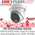 Hikvision DS-2CD2326G2-ISU/SL (2.8mm) 2MP AcuSense DarkFighter Strobe Light and Audible Warning Fixed Lens Turret Network PoE Camera with Built in MIC 