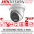 Hikvision DS-2CD2326G2-ISU/SL (2.8mm) 2MP AcuSense DarkFighter Strobe Light and Audible Warning Fixed Lens Turret Network PoE Camera with Built in MIC 