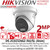 Hikvision 2MP AcuSense DarkFighter Strobe Light and Audible Warning Fixed Lens Outdoor CCTV Security Turret Network PoE Camera - DS-2CD2326G2-ISU/SL (4mm)