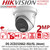 Hikvision DS-2CD2326G2-ISU/SL (4mm) 2MP AcuSense DarkFighter Strobe Light and Audible Warning Fixed Lens Outdoor CCTV Security Turret Network PoE Camera 