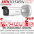 Hikvision 2MP AcuSense DarkFighter Strobe Light and Audible Warning Motorized Varifocal Lens Outdoor Nightvision Surveillance Security Bullet Network PoE Camera - DS-2CD2626G2-IZSU/SL (2.8-12mm)