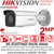Hikvision DS-2CD2T26G2-ISU/SL 2MP AcuSense DarkFighter Strobe Light and Audible Warning 4mm Fixed Lens Outdoor Nightvision Bullet Network PoE Camera 