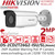 Hikvision DS-2CD2T26G2-ISU/SL 2MP AcuSense DarkFighter Strobe Light and Audible Warning 4mm Fixed Lens Outdoor Nightvision Bullet Network PoE Camera 