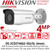 Hikvision DS-2CD2T46G2-ISU/SL 4MP AcuSense DarkFighter Strobe Light and Audible Warning 4mm Fixed Lens Outdoor Nightvision Bullet Network PoE Camera 