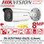 Hikvision 4K 8MP AcuSense DarkFighter Strobe Light and Audible Warning 2.8mm Fixed Lens Outdoor Nightvision Bullet Network PoE Camera - DS-2CD2T86G2-ISU/SL (2.8mm)