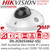 Hikvision DS-2CD2526G2-I(S) 2MP Acusense DarkFighter Built-In Microphone 2.8mm Fixed Lens Mini Dome Network PoE Camera with 30m IR Range 