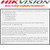 Hikvision 4K DeepinView Indoor Vandal Proof Varifocal Lens Network PoE Dome Camera with 30m IR Range - iDS-2CD7186G0-IZS (2.8-12mm)