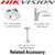Hikvision 4K DeepinView Outdoor Vandal Proof Varifocal Lens Network PoE Dome Camera with 30m IR Range - iDS-2CD7586G0-IZHS(Y)(R) (2.8-12mm)