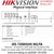 Hikvision 8 Channel 8Ch DVR 5 MP 2 x SATA AcuSense Audio via coaxial cable DVR - iDS-7208HUHI-M2/FA