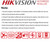 Hikvision 8 Channel 8Ch DVR 5 MP 2 x SATA AcuSense Audio via coaxial cable DVR - iDS-7208HUHI-M2/FA