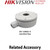 Hikvision 4MP AcuSense DarkFighter Fixed Lens Outdoor Network PoE Bullet Camera with 60m IR Range - DS-2CD2T46G2-2I(4MM)