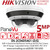Hikvision 5MP 4-Directional Multisensor Varifocal PanoVu Network  Camera with Built-in microphone, 30m IR Range - DS-2CD6D54G1-IZ(S)