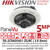 Hikvision 5MP Quad-Directional Varifocal PanoVu Network Camera - DS-2CD6D54G1-ZS/RC