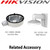 Hikvision DS-2CD2147G2-SU(2.8mm)(C) 4MP ColorVu Fixed Lens Outdoor Network PoE Dome Camera with Built-in microphone, 24/7 colorful imaging - DS-2CD2147G2-SU(2.8mm)(C)