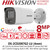 Hikvision 4K ColorVu AcuSense Fixed Lens Outdoor 8MP Bullet Network PoE Camera with Built in Microphone, 24/7 Colorful imaging, 40m White light range - DS-2CD2087G2-LU (4mm)