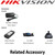 Hikvision 4MP DarkFighter PTZ Network Camera with 25X zoom - DS-2DE4425W-DE3(B)